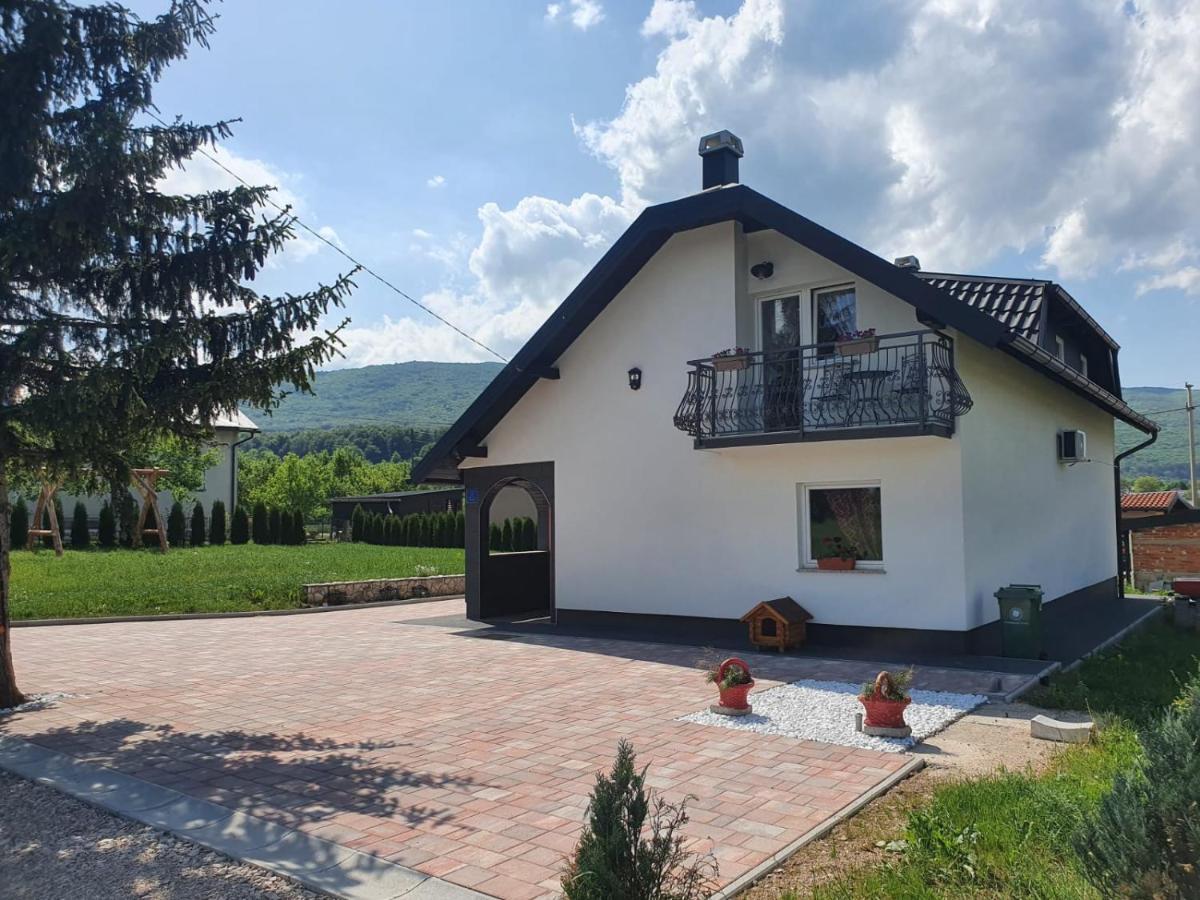 Relax Home Rajna Кореница Экстерьер фото