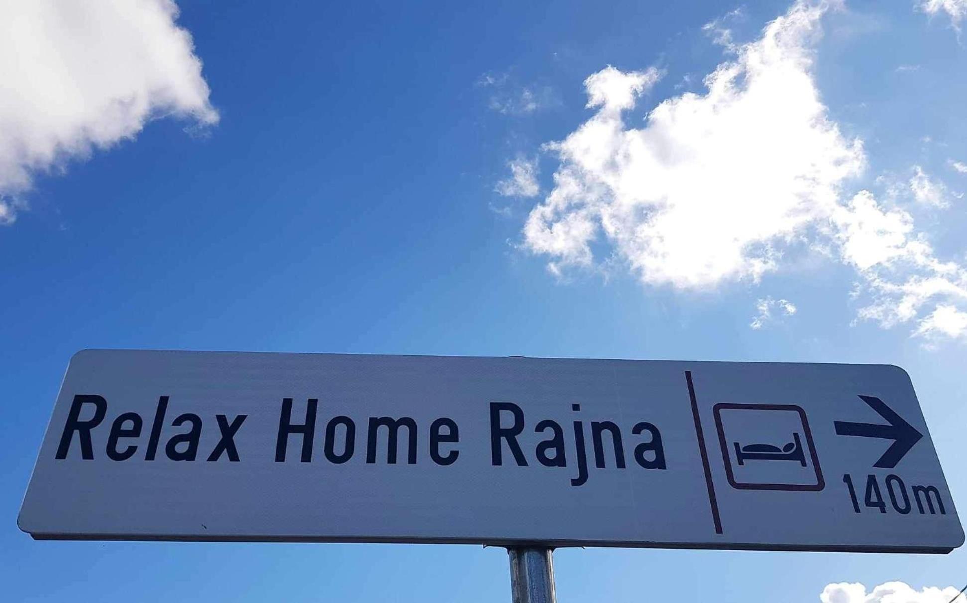 Relax Home Rajna Кореница Экстерьер фото